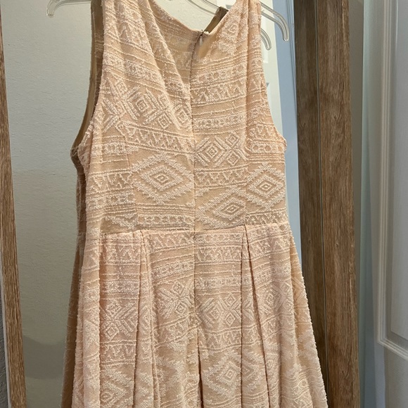 Altrd State ivory dress XL - Picture 3 of 4